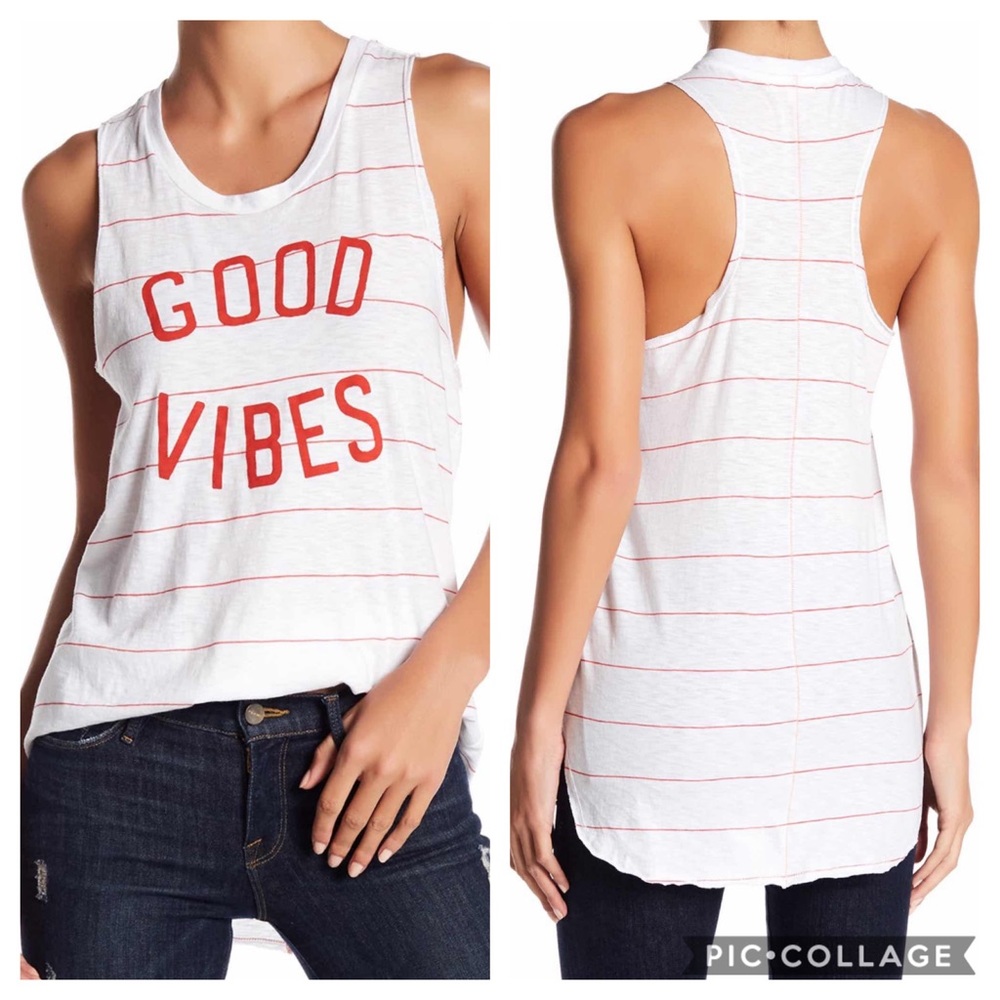 Sundry racerback tank